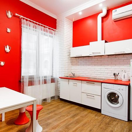 Modern Apartment In The City Center In A New Building Одеса Екстер'єр фото