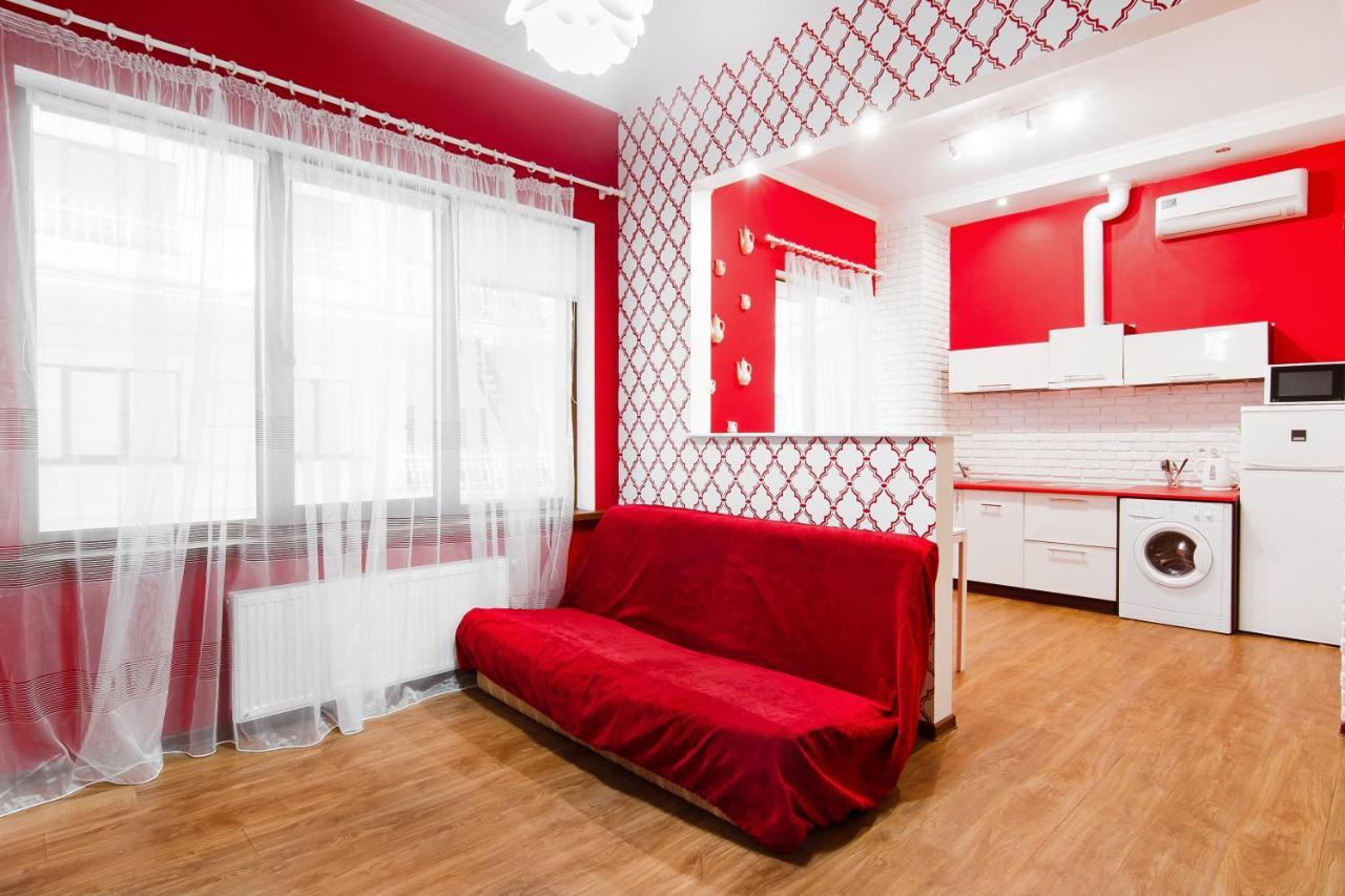 Modern Apartment In The City Center In A New Building Одеса Екстер'єр фото