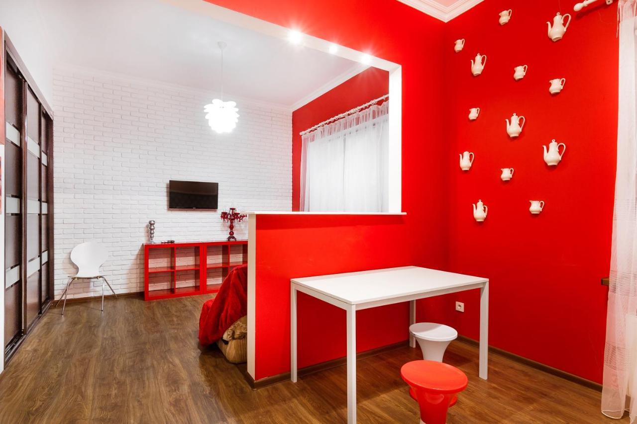 Modern Apartment In The City Center In A New Building Одеса Екстер'єр фото