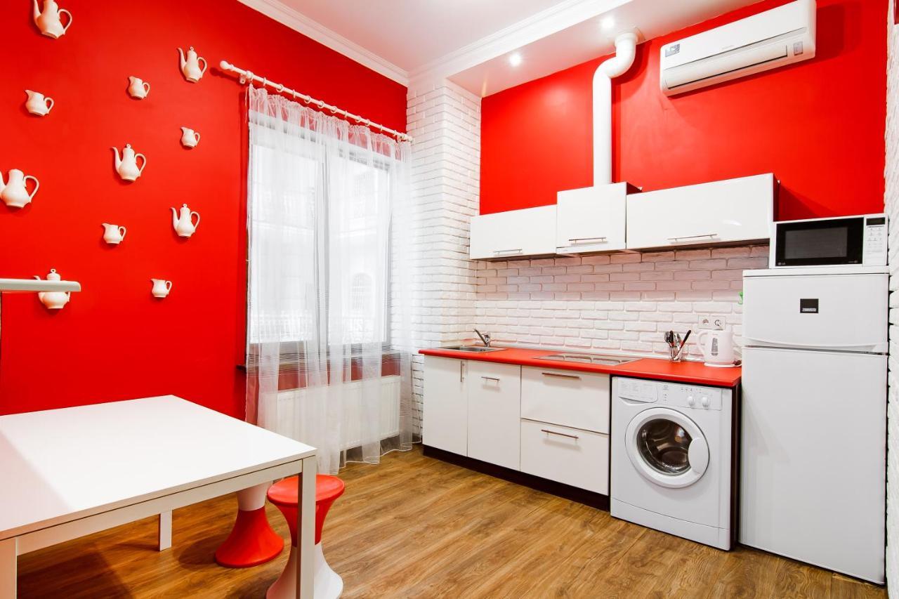 Modern Apartment In The City Center In A New Building Одеса Екстер'єр фото